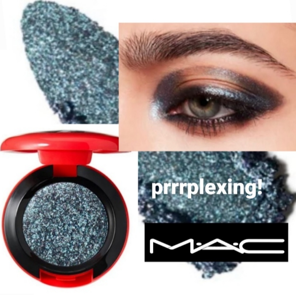 MAC Hypnotizing Holiday Shadeshifter Duochrome Eyeshadow *PRRRPLEXING!*